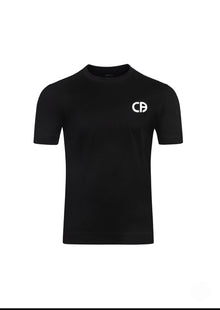  Charlie Ace Classic TEE in black