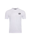 Charlie Ace Classic TEE in white